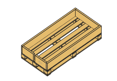 Pallet Collar