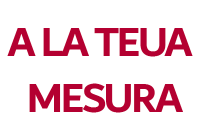 A la teua messura