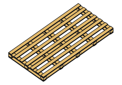 Large Dimension Pallet