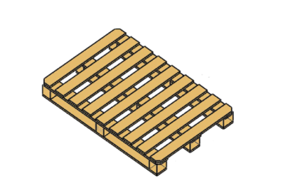 Pallet Transversal