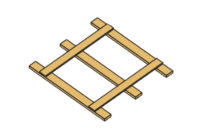 Wood Lid